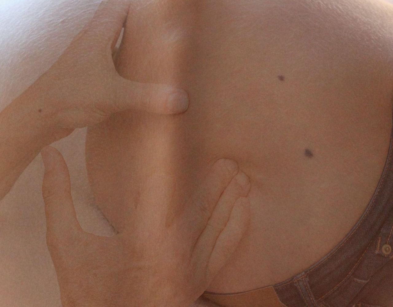 Chiropractic care for chronic lower back pain